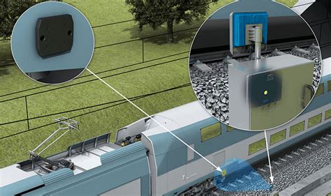 railway accident monitoring system using rfid|railroad rfid technology.